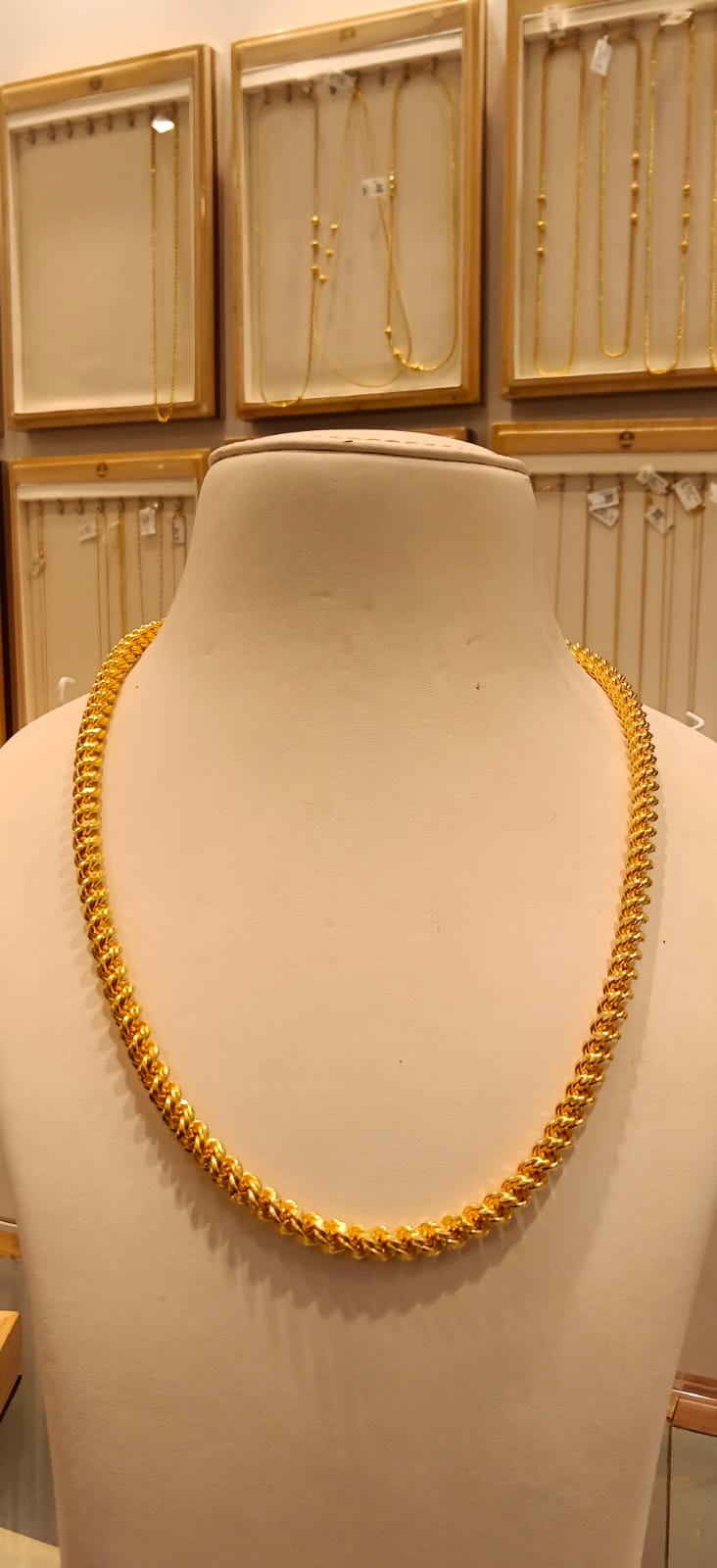 Long Thali Chain